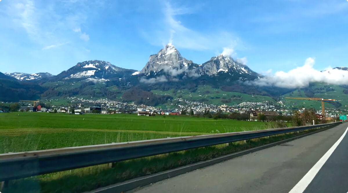 Le migliori offerte di noleggio auto a Ingenbohl
